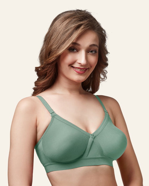 Alpa Stp Bra Mint green