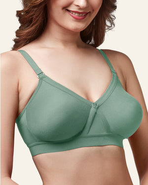 Alpa Stp Bra Mint green