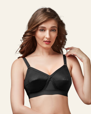 Krutika Plain Bra
