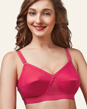 Krutika Plain Bra