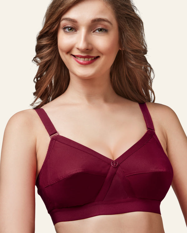 Krutika Plain Bra