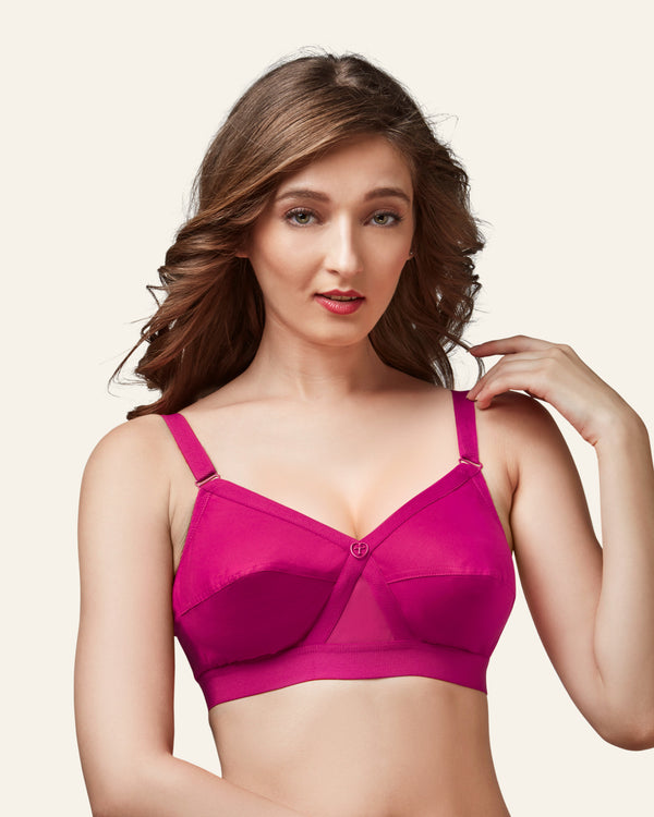 Krutika Plain Bra