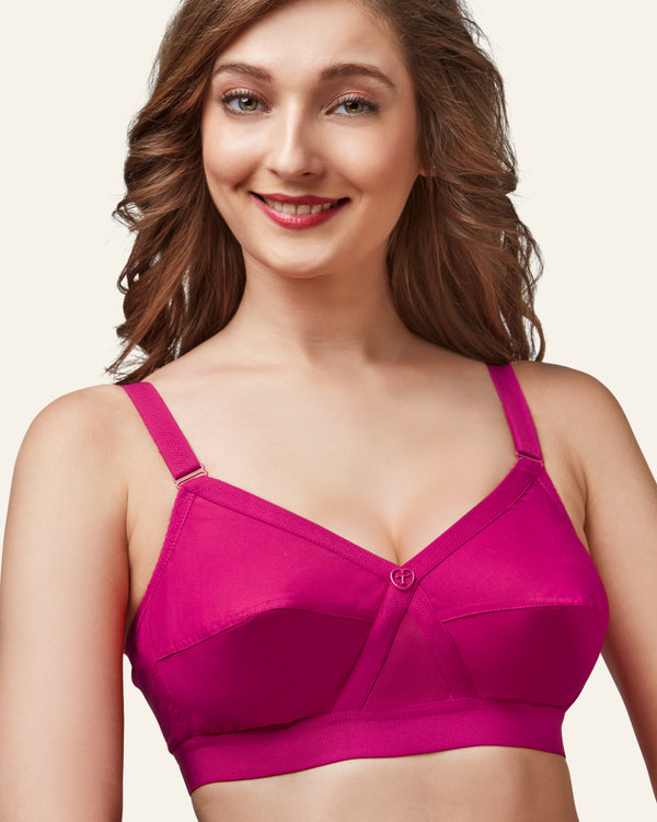 Krutika Plain Bra