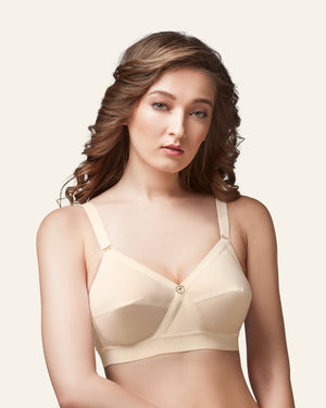 Krutika Plain Bra
