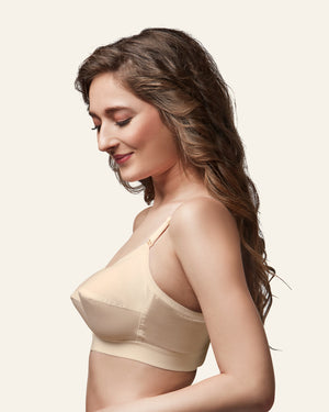 Krutika Plain Bra