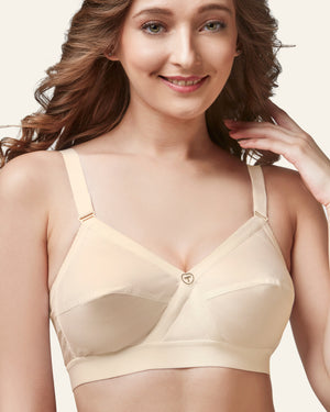 Krutika Plain Bra