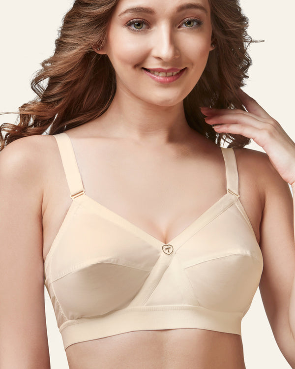 Krutika Plain Bra