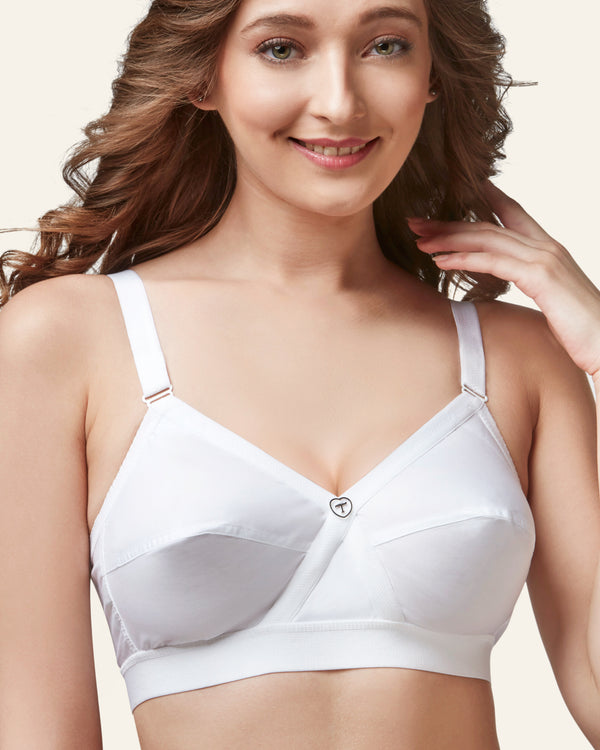 Krutika Plain Bra