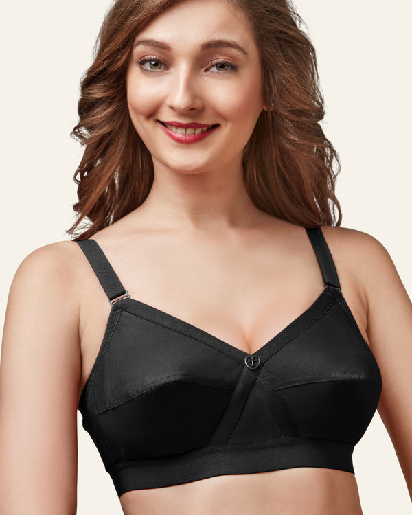 Krutika Plain Bra