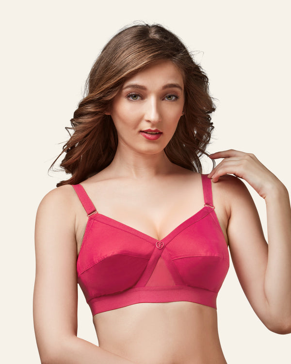 Krutika Plain Bra