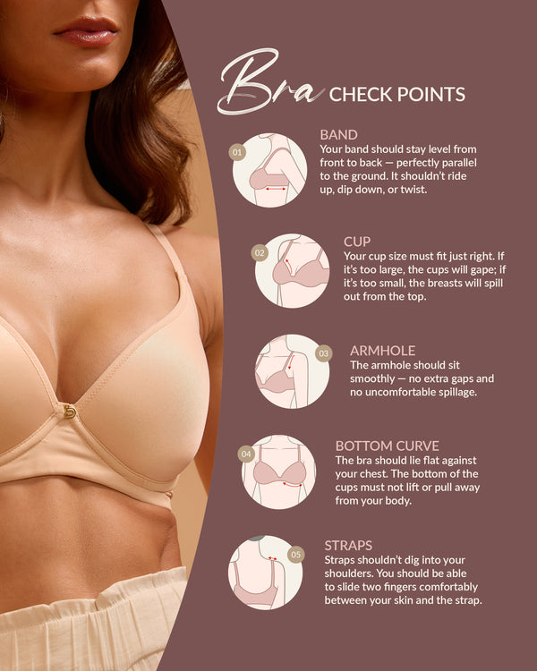 Touche Bra