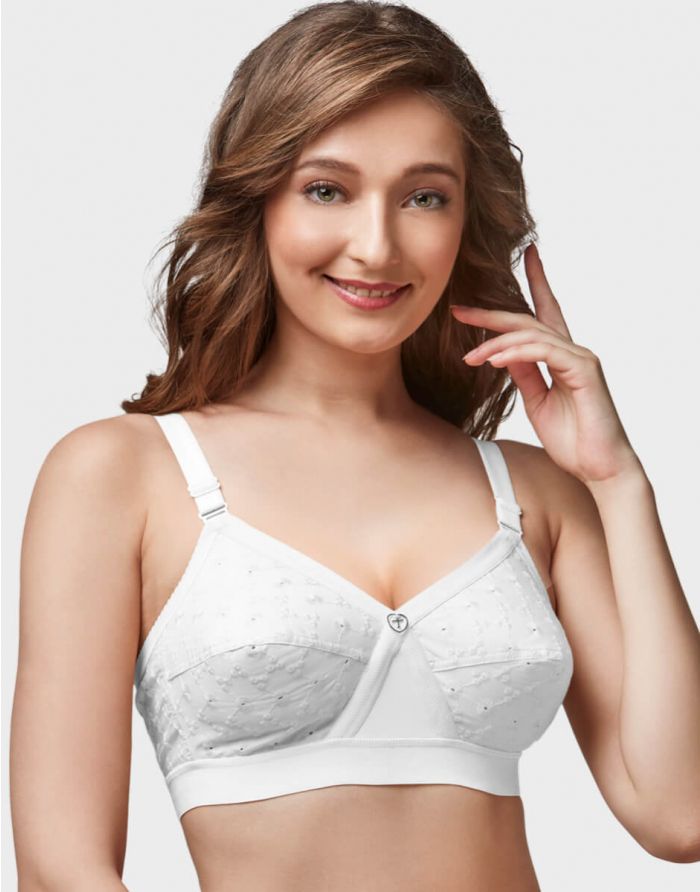Trylo Rozi Bra Price Starting From Rs 315. Find Verified Sellers