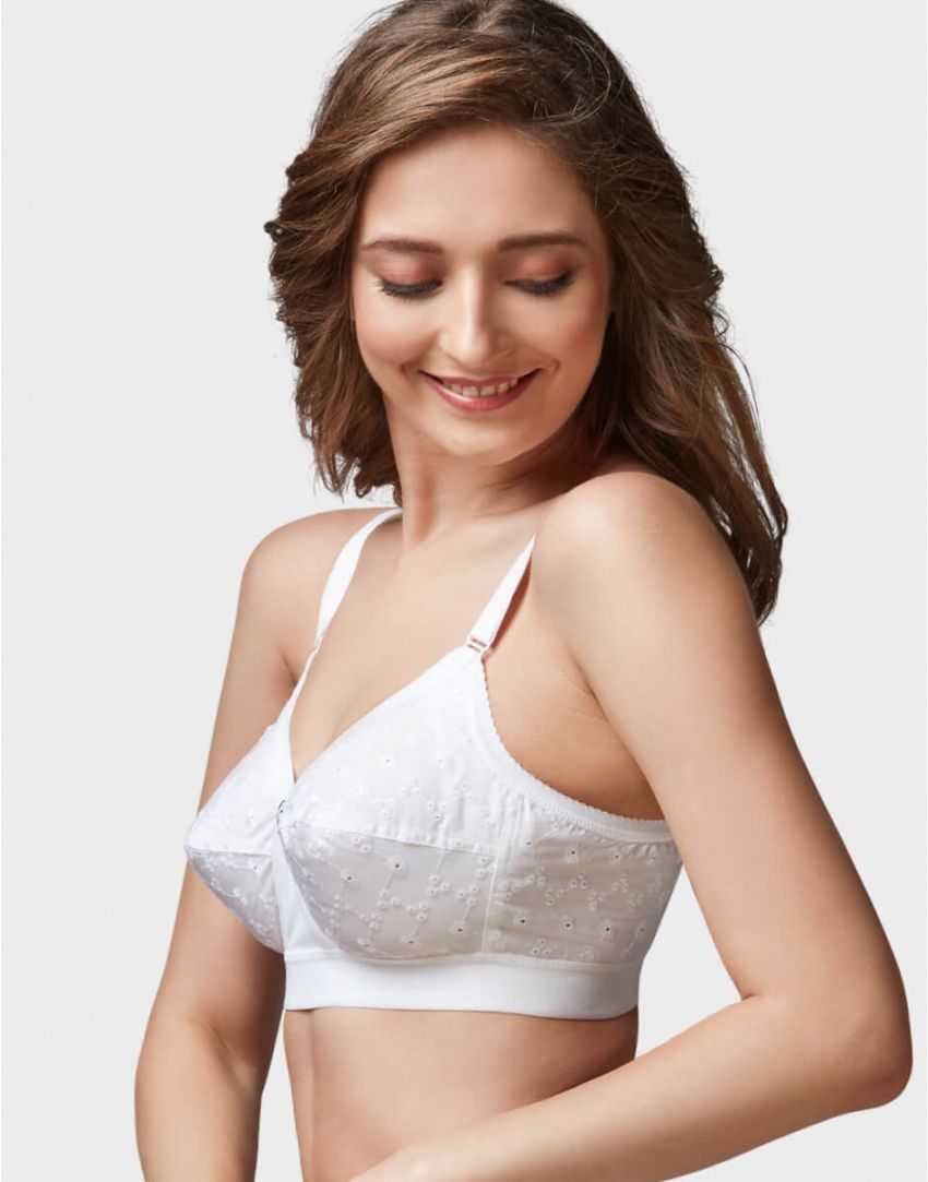 Shop the Best Trylo Krutika Bras, Cotton, Chi and Chicken Bras Available