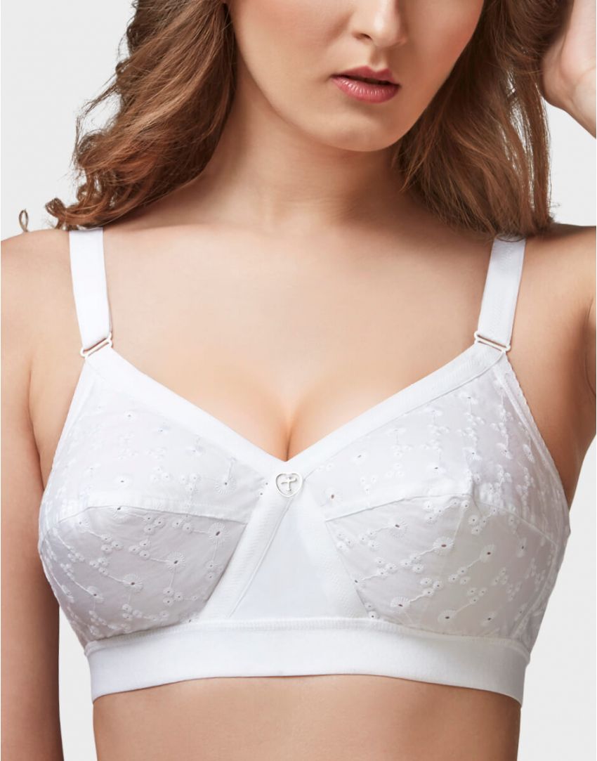 Shop the Best Trylo Krutika Bras, Cotton, Chi and Chicken Bras Available