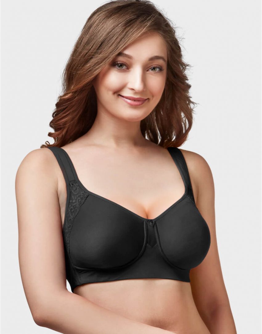 Trylo COMFORTFIT 36 NUDE F - CUP Women Full Coverage Non Padded Bra - Buy  Trylo COMFORTFIT 36 NUDE F - CUP Women Full Coverage Non Padded Bra Online  at Best Prices in India
