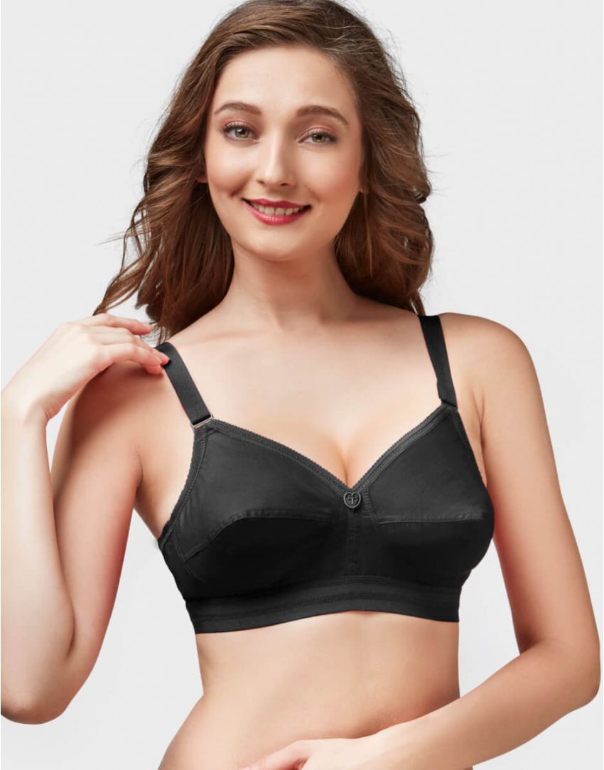 Cotton Bras - Buy 100% Cotton Bra Online By Size & Types – tagged
