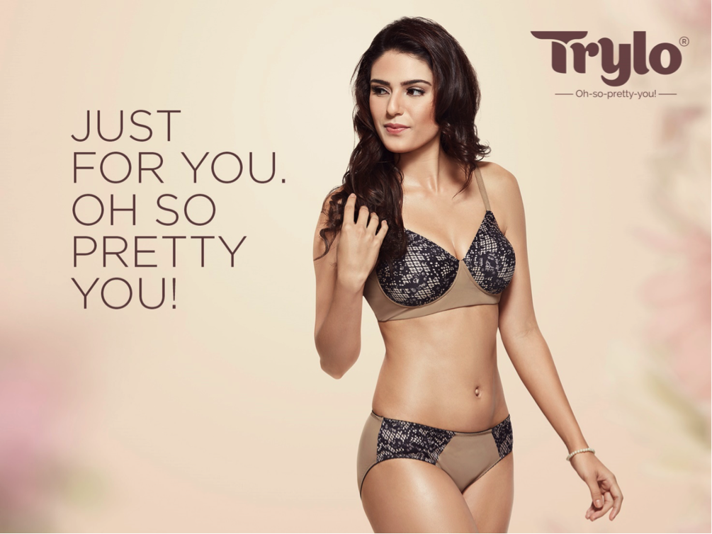 CHOOSE THE RIGHT BRA WITH TRYLO