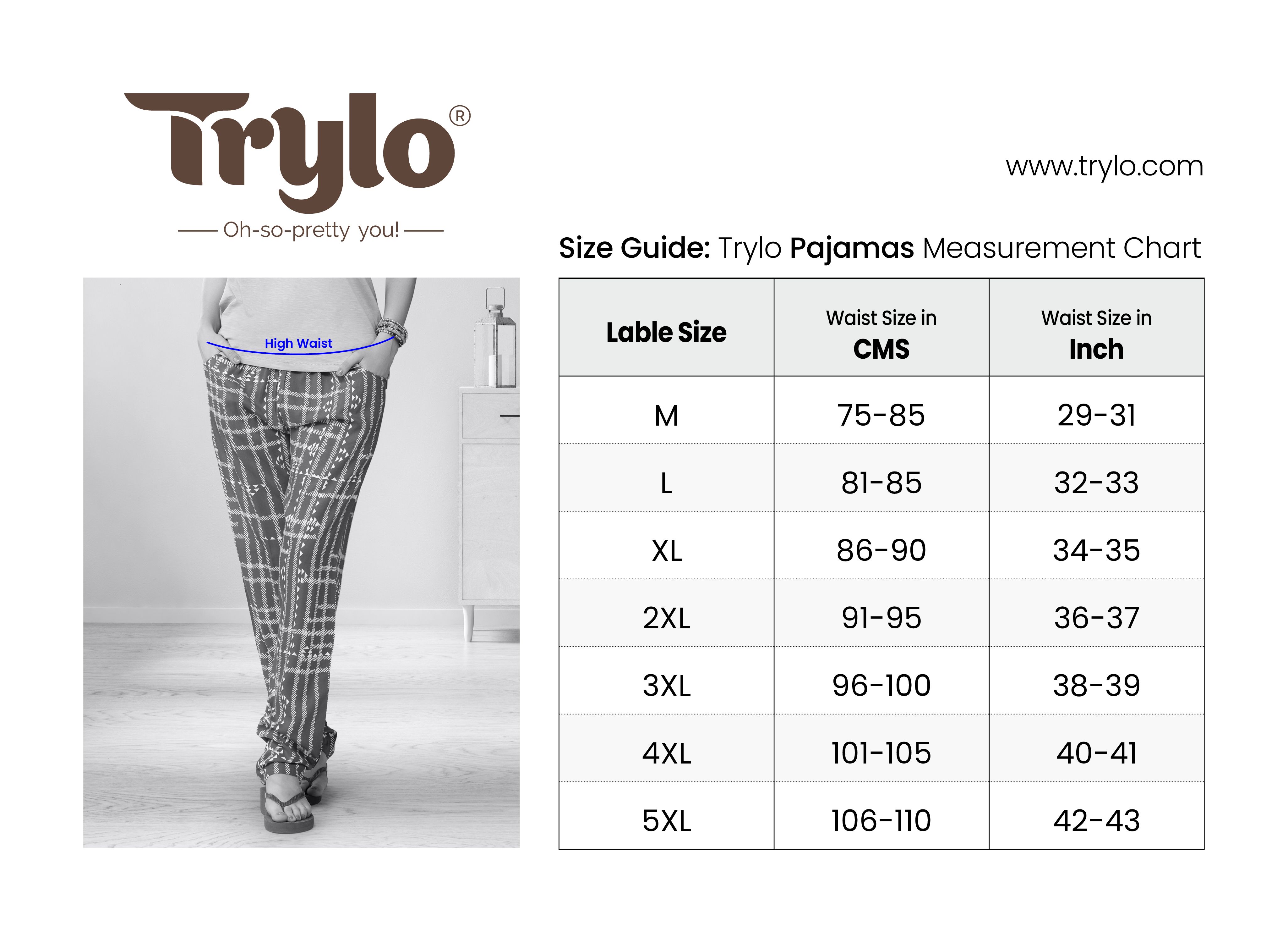 Buy Trylo Panties Online - Women's Underwear - Yiking D3 Ladies